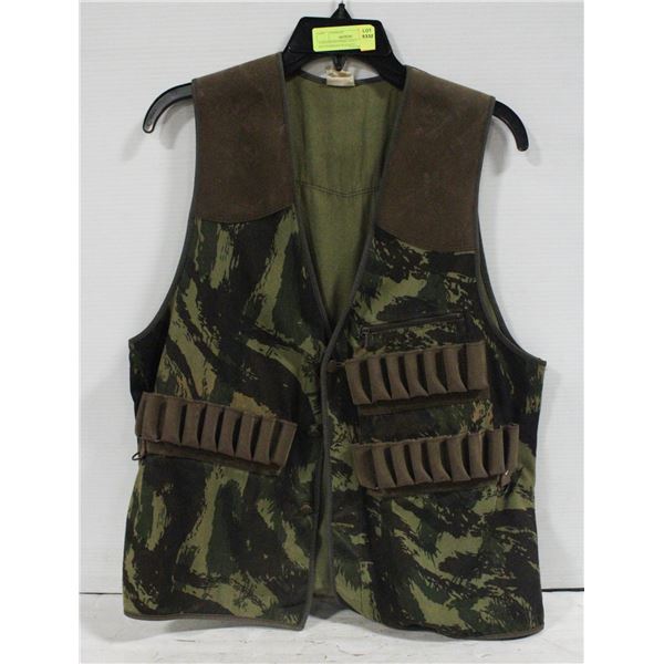 CARSAM HUNTING VEST WATERPROOF POCKETS