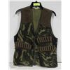 Image 1 : CARSAM HUNTING VEST WATERPROOF POCKETS