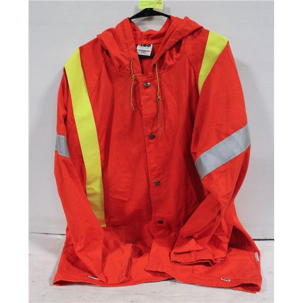 2XL SAFETY JACKET