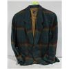 Image 1 : VINTAGE WOOL JACKET LARGE