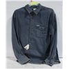 Image 1 : NEW WITH TAGS CALVIN KLEIN DENIM SHIRT