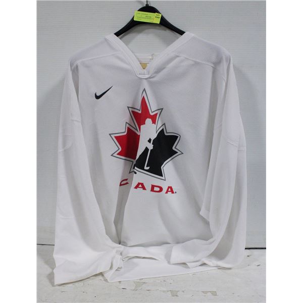 TEAM CANADA HOCKEY PRACTICE JERSEY