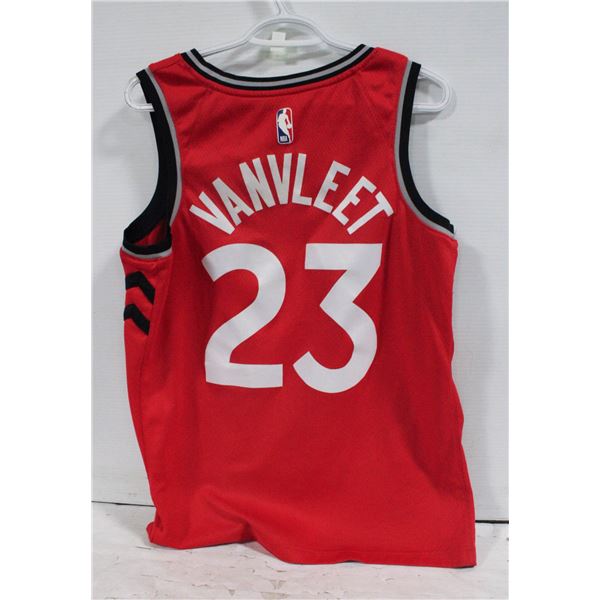 NIKE TORONTO RAPTORS #23 MEN'S BASKETBALL JERSEY