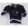 Image 1 : CCM VANCOUVER CANUCKS LIGGITT JERSEY, TODDLER