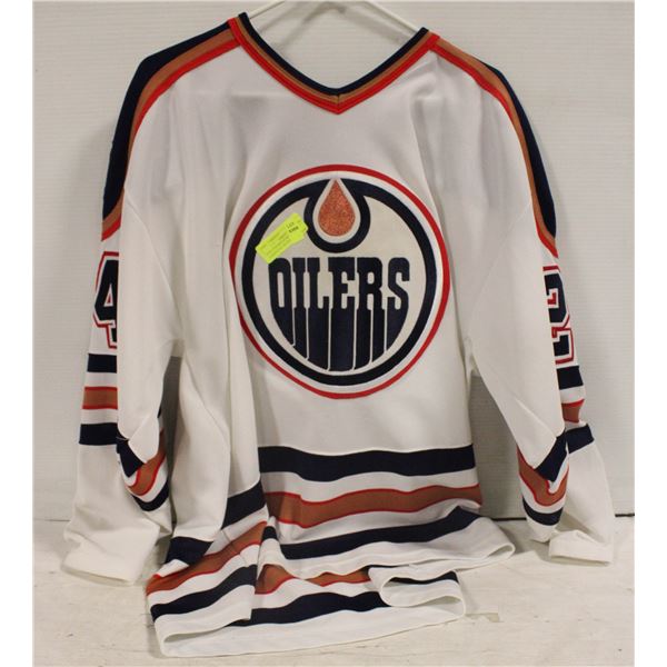 VTG CCM BRYAN MARCHMENT EDMONTON OILERS