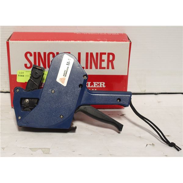 PRICE HAND-LABELLERS