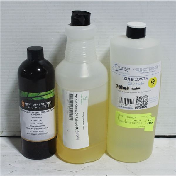 SUNFLOWER OIL- 700ML