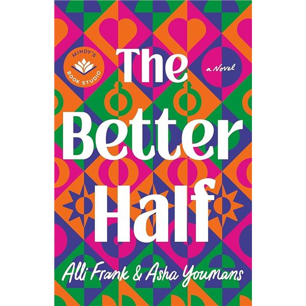 NEW HARDCOVER-THE BETTER HALF