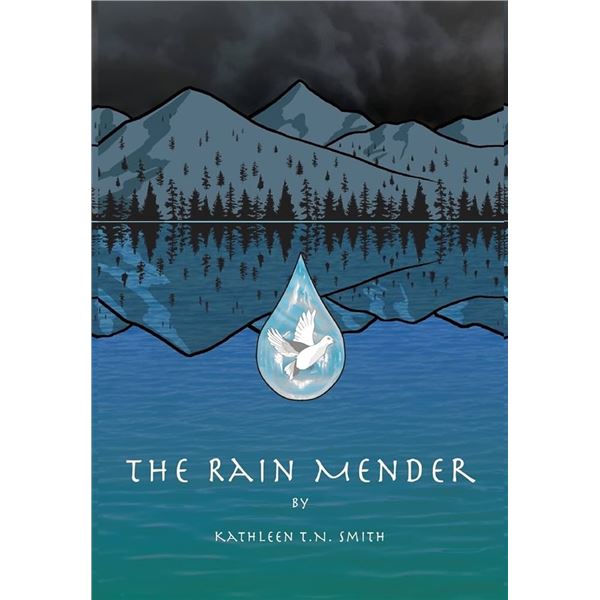 BRAND NEW THE RAIN MENDER BOOK