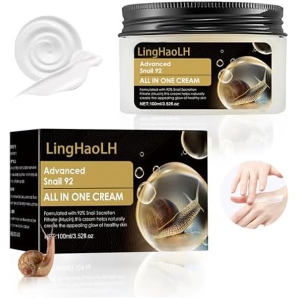 BRAND NEW 100G DNEEUS ADVANCED SNAIL CREAM