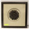 Image 1 : DECORATIVE WALL ART FRAMED