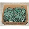 Image 1 : 25 LBS OF CHRISTMAS LIGHTS