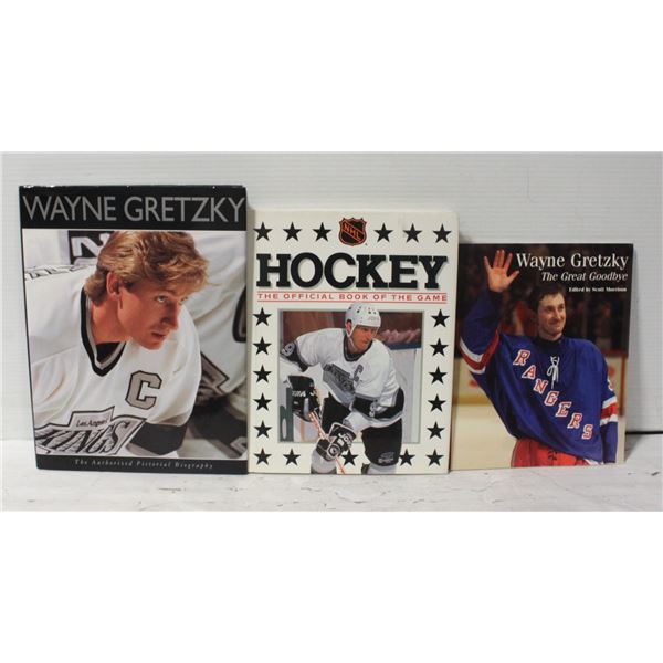 - TRAY OF WAYNE GRETZKY, THE GREAT GOODBYE NHL