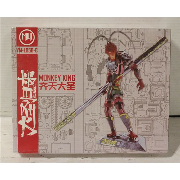 MONKEY KING MODEL KIT SEALED BOX