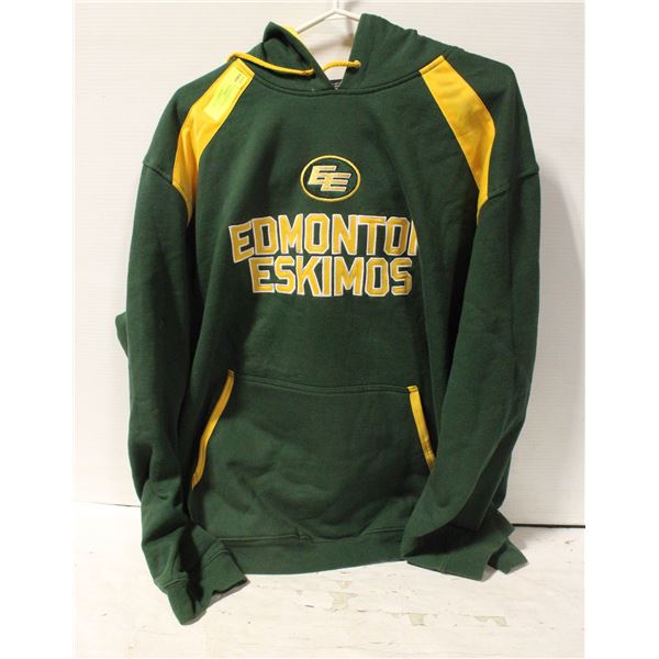 EDMONTON ESKIMOS HOODIE XXL