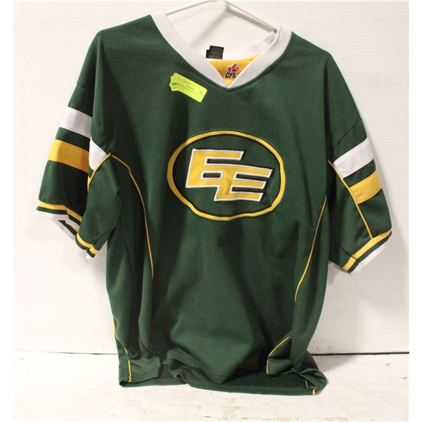 EDMONTON ESKIMOS JERSEY