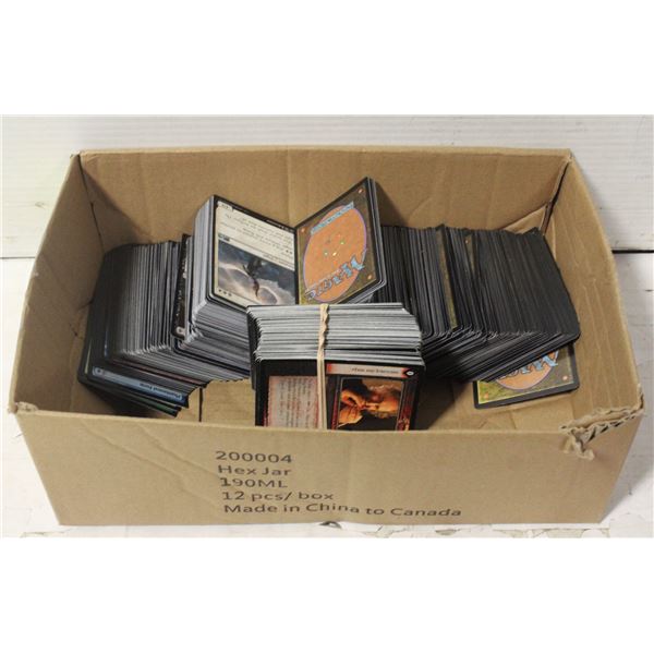 ESTATE MAGIC CARDS & LORD OF THE RINGS CARDS
