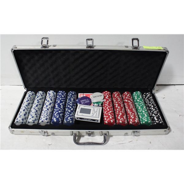 POKER SET