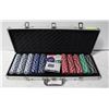 Image 1 : POKER SET