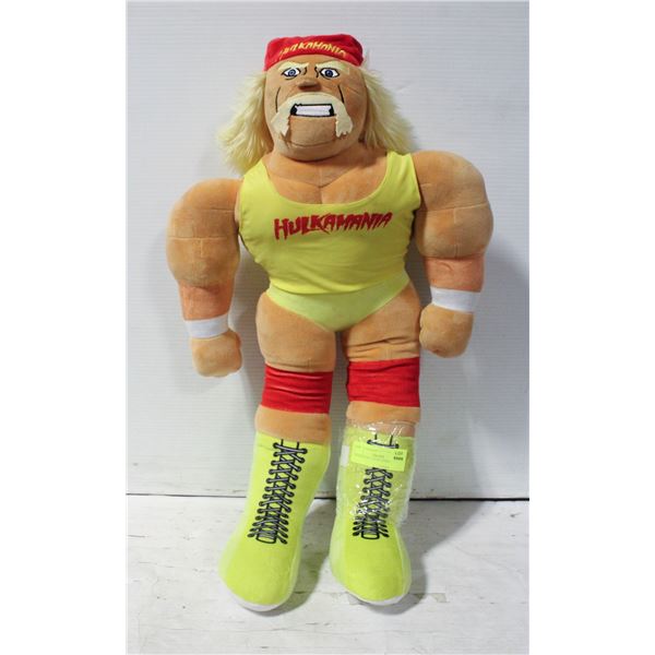 HULKMANIA STUFF APPROX. 2 FEET