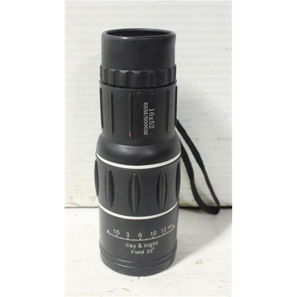 DAY/NIGHT 16X52 HUNTING SCOPE