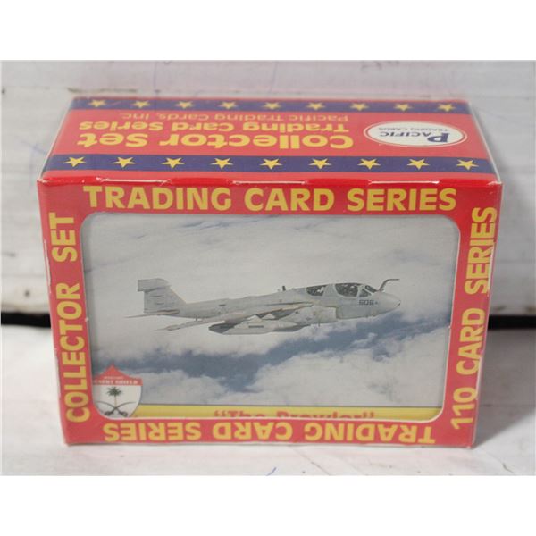 - COLLECTOR SET OPERATION DESERT SHIELD TRADING