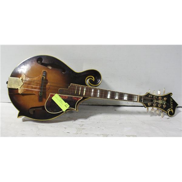DECORATIVE MANDOLIN