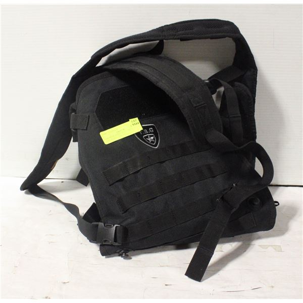 TACTICAL BABY GEAR ADJUSTABLE SIZE BABY CARRIER