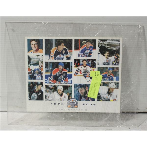 THE CAPTIANS 1979-2009