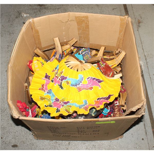 ASSORTED MULTICOLOR HATS AND MORE