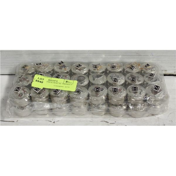 LOT OF 48 ASTROLOGICAL TRINKET BOXES