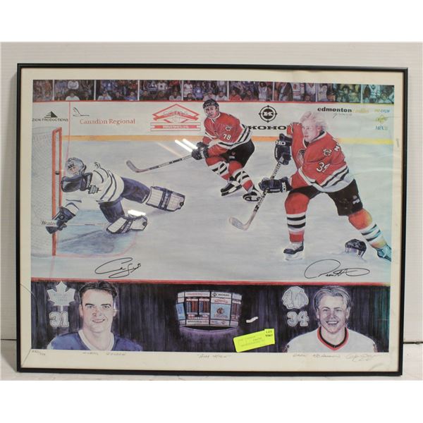 AIM HIGH PAINTING "25.4X"20.4