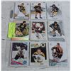 Image 1 : 9 DIFFERENT BOBBY ORR HOCKEY CARDS