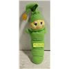 Image 1 : VINTAGE 1982 ORIGINAL GREEN GLOWORM GLOW