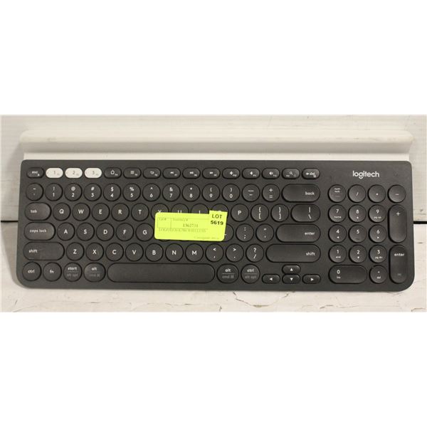 LOGITECH K780 WIRELESS