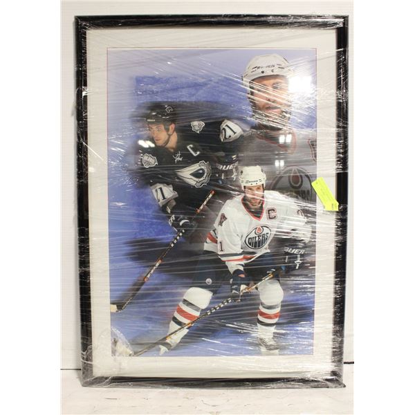 ETHAN MORROW (SLIGHT DAMAGE CORNER OF FRAME)