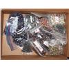 Image 1 : BOX OF ASSORTED CRYSTAL BEADS