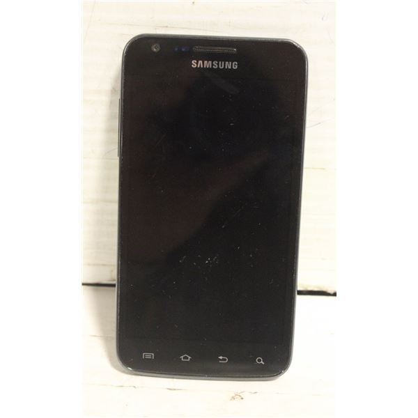 SAMGSUNG GALAXY PHONE - TESTED AND WORKING