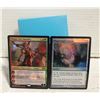 Image 1 : BLUE CASE OF MAGIC THE GATHERING CARDS
