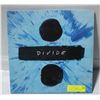 Image 1 : ED SHEERAN DIVIDE DOUBLE LP - GREAT CONDITION