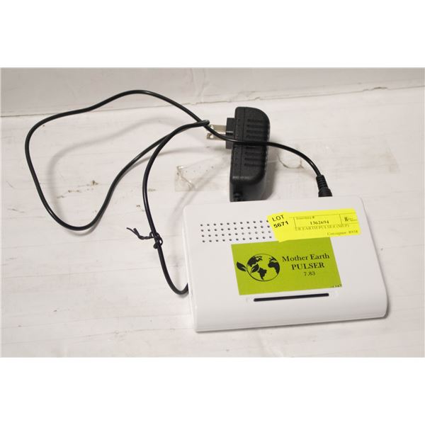 MOTHER EARTH PULSER (MEP)