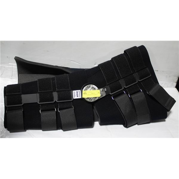 IROM DONJOY KNEE BRACE
