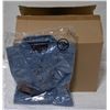 Image 1 : NEW MEN'S SHIRTS CASE OF 9 DENIM SIZE XS