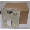 Image 1 : NEW MEN'S SHIRTS CASE OF 9 NATURAL SIZE L