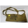 Image 1 : WWII CANVAS AMMO BELT .303
