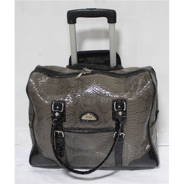 ELLE CARRY ON WITH WHEELS
