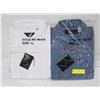Image 1 : NEW MEN'S SHIRTS 1 DENIM 1 WHITE XL