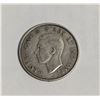 Image 2 : 1943 SILVER CANADA 50 CENTS COINS