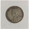 Image 2 : 1916 STERLING SILVER CANADA 50 CENTS COINS