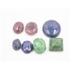 Image 1 : 102.7CT GENUINE RUBY, EMERALD, SAPPHIRE, LAPIS